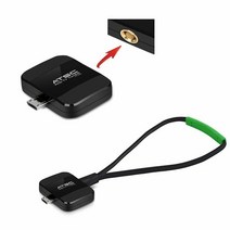MyGica Mirco USB TV 튜너 카드 ATSC 디지털 어디서나 시청 프리뷰 HD 수신기 재생 무선 HDTV 스틱 어댑터 안드로이드 폰 태블릿 PC 패드용 안테나 인터넷 필, PT681