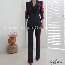 NaShang가을 겨울 명원 여성 정장 투피스 확실히 인정하다NaShang 품질보증