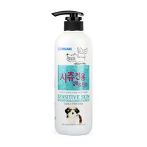 포켄스 시츄 전용 샴푸 린스 강아지샴푸 550ml 1P, 서군홈박사 본상품