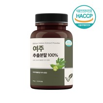 여주 분말 가루 토종 말린 건여주 열매 달인물 즙 모모르데신 이눌린 고과 BITTERMELON 건강분말, 1box, 140g
