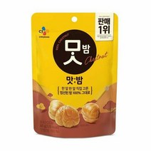 CJ제일제당 맛밤, 80g, 1개
