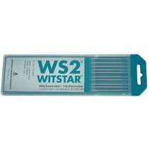 울프람_텅스턴봉청녹색_3.2x150mm_WS2(통 10개입) 텅스턴봉-72394EA