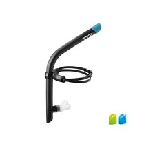 TYR 2.0 울트라라이트 스노클링, Black