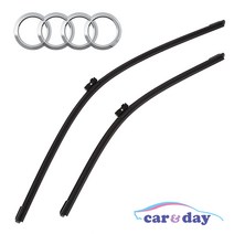 카앤데이 AUDI 아우디 이트론 순정형 와이퍼 etron