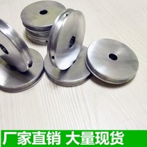 모터풀리 60mm 외경 미스미 원형 벨트 휠 회전 수선 벨트, 10mm, 1개