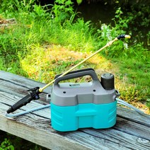 제초제근사미 약치는기계 전동 방역용소독기, 5L 2200mAh