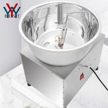 전자동 믹서 분지 형 스테인리스 스틸 가정용 반죽 전기 상업용 다기능 소형, 20kg enhanced