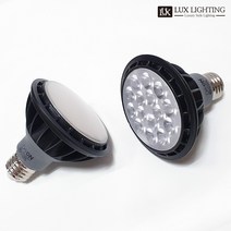 데이온 LED PAR30 15W 집중형 확산형 할로겐전구 파삼공 파30 레일조명 램프 DAYON, 1개, 전구색