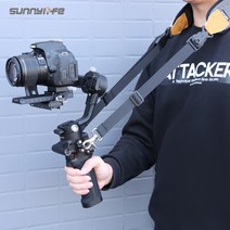 DJI 로닌 Ronin S SC RSC 2 듀얼 후크 숄더 스트랩 밴드 벨트