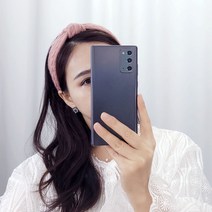 N 꽈배기 니트 터번 헤어밴드