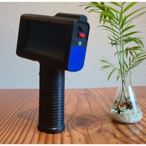 휴대용 라벨프린터 핸드프린터 산업용 스마트 핸드마킹기 각인기 BT-HH6105, 1개