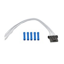 - Chevrolet Trax HVAC 송풍기 모터 저항 하네스 99595KW, 01 as picture