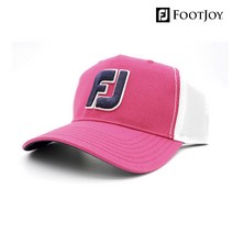 풋조이 남성 모자_메쉬 스퀘어 골프 캡, F, _FJHW1603-FU