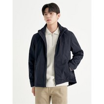 BEAN POLE 네이비 메모리 후드 바람막이 183902