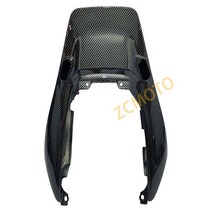 호환 카울 테일 윙 기계식 사출 ABS 리어 CB400 VTEC3 VTEC4 2003 2004 2005 2006 적합, 5.Carbon fiber 색상