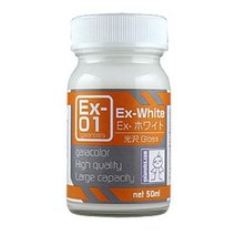 gaianotes 가이아노츠 Ex-01 [가이아노트 Ex-화이트], 단일