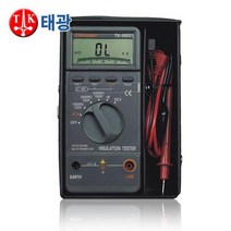 SNI862593디지털절연저항계_TK-4003_2000㏁_(1EA) 태광전자