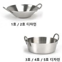 찐알짜 손잡이 미니 스텐 종지 스텐볼 소스볼 소스컵 1p, 미니소스냄비 1호