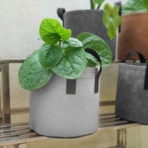 부직포화분 블루베리 숨쉬는 가벼운 텃밭용 가드닝 2p세트(35x30cm) 야채 재배 화분, 상세페이지 참조
