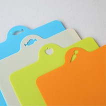 휴대용 위생적인 재료별 컬러시트도마 이유식 깔끔한