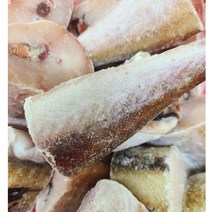 설앤쿡 꾸덕하게 말려 쫀득한 식감 절단코다리600g/절단동태600g, 절단동태600g