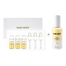 베리홉 미백 앰플 15g 순수 비타민C 8일 3개입 1박스+미백크림, 베리홉 앰플 3개입 1박스+미백크림