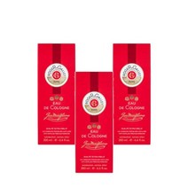 로저앤갈렛 오 드 코롱 200ml Roger & Gallet Eau De Cologne Jean-marie Farina, 3팩