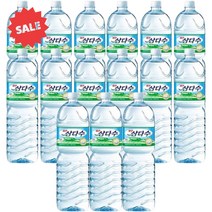 제주삼다수 2L X 30개 안전한생수 물정기배송