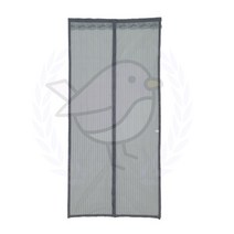 새임 현관 방충망 모기장 그레이 자석방충망 탈부착방충망 무턱이방충망