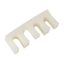 테니스스트링머신 테니스연습기 테니스 라켓 스트링 머신 스프레더 액세서리 프로텍터, 05 분홍색