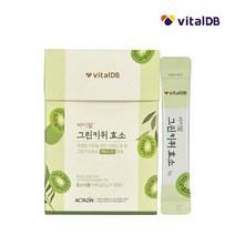 바이탈디비 그린키위 효소, 90g, 1개