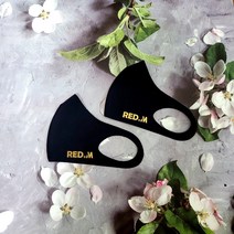 KTR살균율99.9% 티타늄 항균 살균마스크 무세탁 재사용 비말차단 구취 입냄새 피부트러블해결 귀편한 빨아쓰는 블랙 패션 친환경마스크