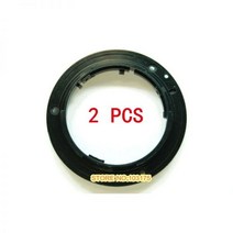 니콘 18-135 18-55 18-135 22-200 MM 렌즈 카메라 수리 부품용 2pcs 새로운 베이요넷 마운트 링