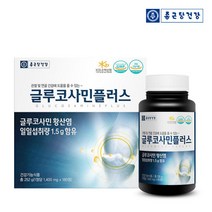 종근당건강 - 글루코사민플러스 1400mg x 180정 114759