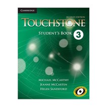 Touchstone 3 Student's Book, Cambridge University Press