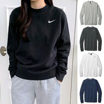 나이키 맨투맨 크루넥 플리스 클럽 남자 여자 CJ1614