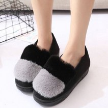 헤이슈 9811 털단화