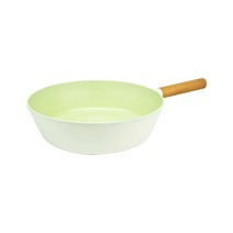 마이템 도노 인덕션 쿡웨어 28cm 궁중팬, 메론_28cm궁중팬, 1개