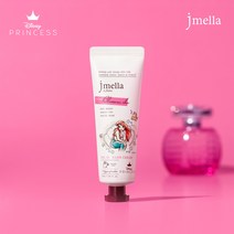 제이멜라 디즈니 에리얼 블러썸 츄 퍼퓸 핸드크림 50ml, 10개