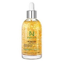 코리아나 앰플엔 24K 골드샷 앰플 대용량, 1개, 80ml