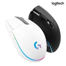 로지텍정품 G102 2세대 LIGHTSYNC 유선 게이밍 마우스 병행, 화이트