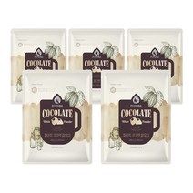 포모나 화이트코코렛 파우더 800g, 5개