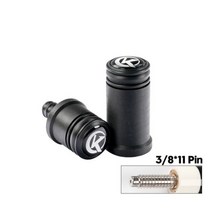 KONLLEN-당구 큐 조인트 보호대 ABS 수지 보호 핀 나사 3/8x8 3/8x11 캡 당구 액세서리, [02] 11