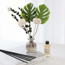 모먼트 인테리어 디퓨저 실내 방향제, 베이비파우더