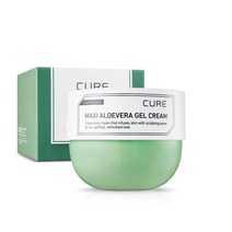 김정문알로에 큐어 알로에베라 젤, 250ml, 2개