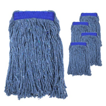 월드크린 청사 마포걸레 350g, 20개