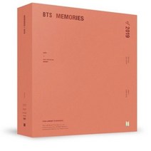 방탄소년단 BTS 2019 메모리즈 DVD (MEMORIES OF 2019) 새제품