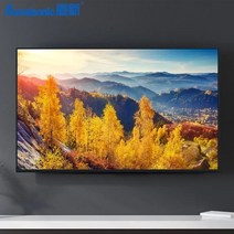 티비 tv 로운 LCD TV 100인치 120인치 90인치 130인치 고화질 지능형 방폭 대형 스크린 음성 4ktv, 100LED 방폭형 고화질 눈보호 TV버전 8년