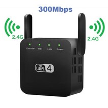 iptime wifi 유무선 인터넷 공유기 무선 wifi 부스터 repetidor repeater 1200mbps 원격 wi-fi 증폭기 802.11nbg wi fi ap 모드, 블랙 300m 2.4g, 우리 플러그