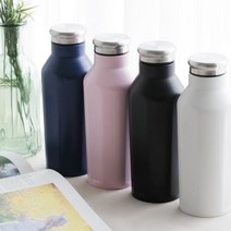 2중 진공단열 오래가는 보온병 보냉병 텀블러 350ml 480ml 등산용 백패킹 커피보온 커피보냉 스텐물병 보틀병 등산보온병, 상세페이지 참조